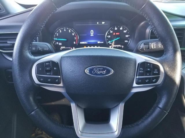 2023 Ford Explorer XLT 4WD