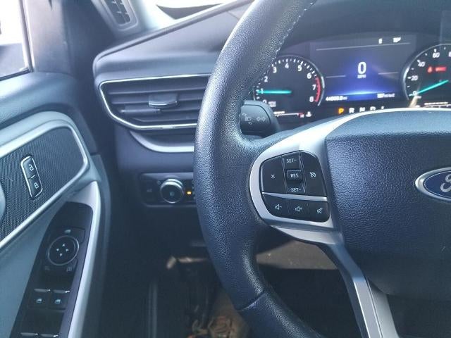 2023 Ford Explorer XLT 4WD