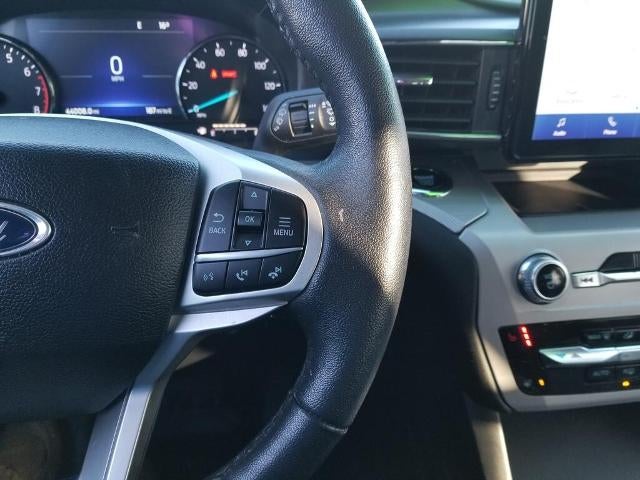 2023 Ford Explorer XLT 4WD