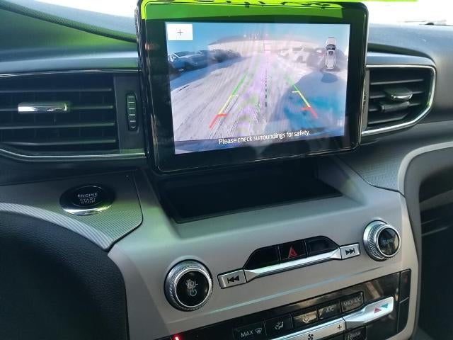 2023 Ford Explorer XLT 4WD