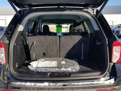 2023 Ford Explorer XLT 4WD