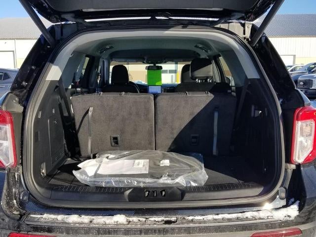 2023 Ford Explorer XLT 4WD