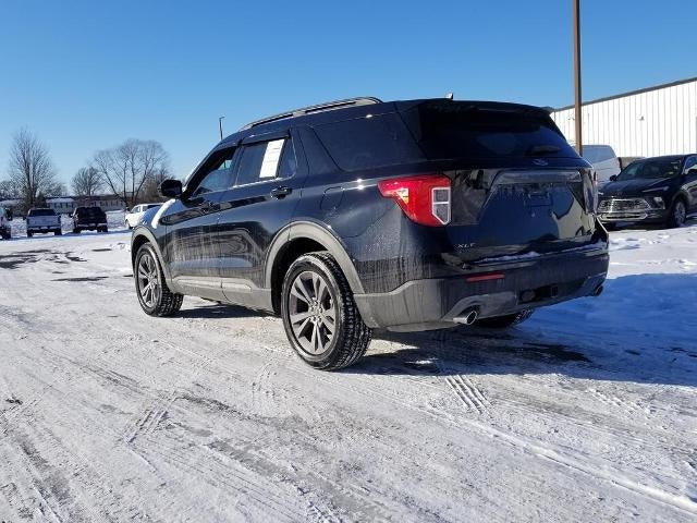 2023 Ford Explorer XLT 4WD