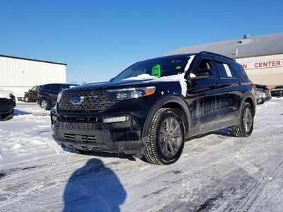 2023 Ford Explorer XLT 4WD