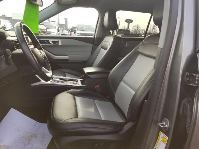 2023 Ford Explorer XLT 4WD