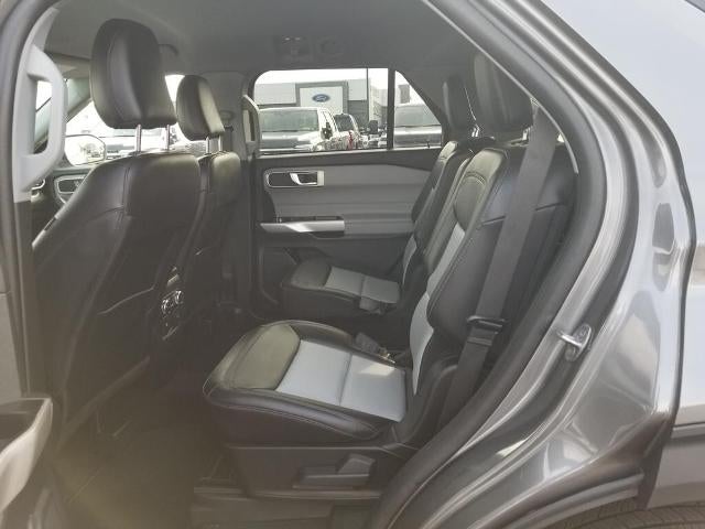 2023 Ford Explorer XLT 4WD