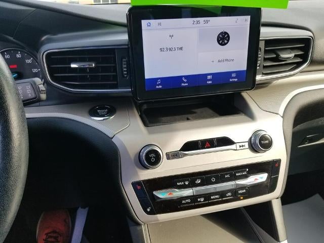 2023 Ford Explorer XLT 4WD