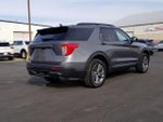 2023 Ford Explorer XLT 4WD