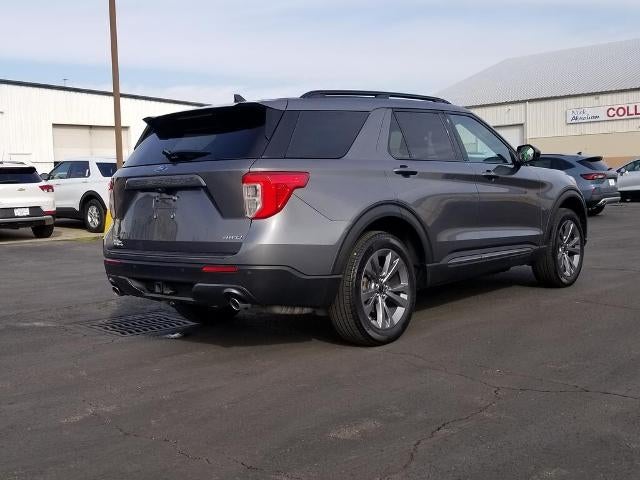2023 Ford Explorer XLT 4WD