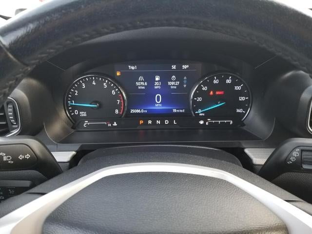 2023 Ford Explorer XLT 4WD