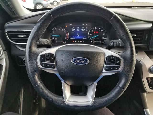 2023 Ford Explorer XLT 4WD