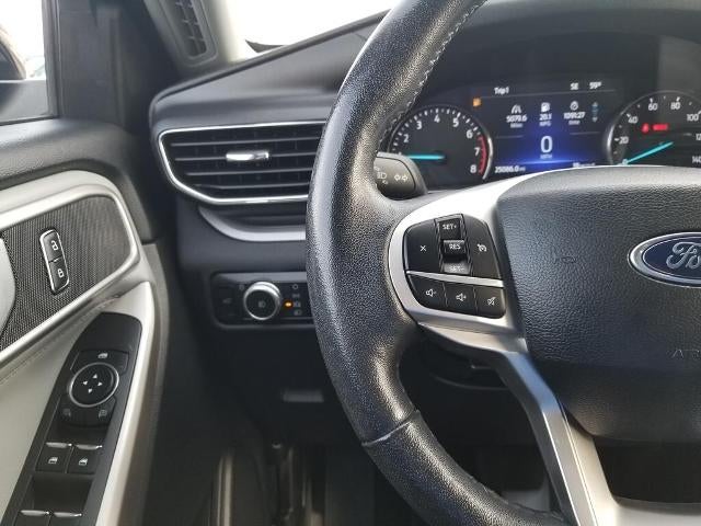 2023 Ford Explorer XLT 4WD