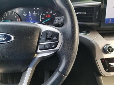 2023 Ford Explorer XLT 4WD