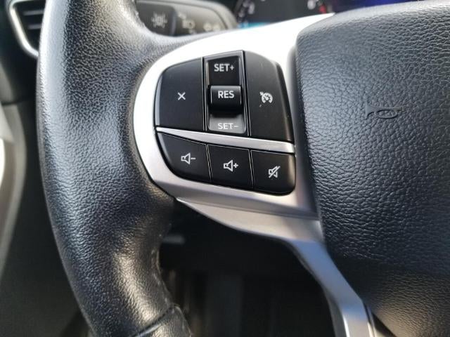 2023 Ford Explorer XLT 4WD