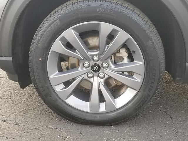 2023 Ford Explorer XLT 4WD