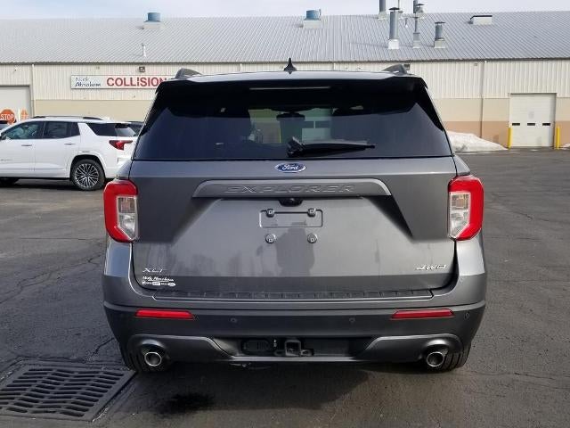 2023 Ford Explorer XLT 4WD