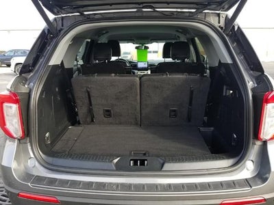 2023 Ford Explorer XLT 4WD