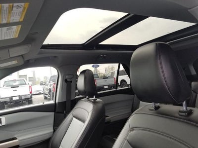 2023 Ford Explorer XLT 4WD
