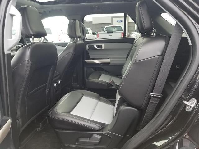 2023 Ford Explorer XLT 4WD