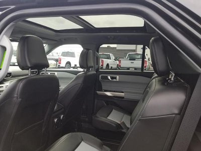 2023 Ford Explorer XLT 4WD