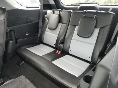 2023 Ford Explorer XLT 4WD