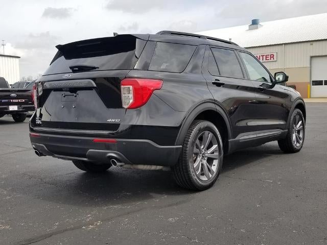 2023 Ford Explorer XLT 4WD