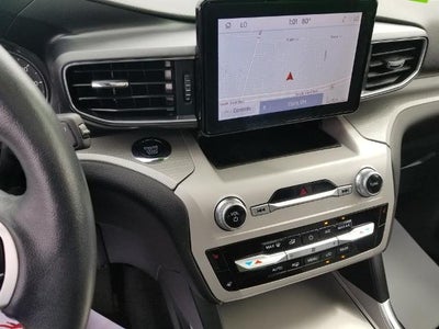 2023 Ford Explorer XLT 4WD