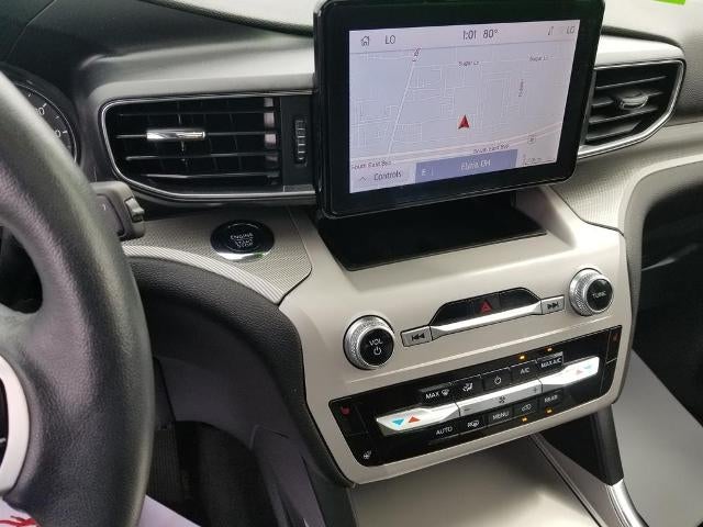 2023 Ford Explorer XLT 4WD