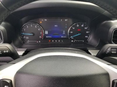 2023 Ford Explorer XLT 4WD