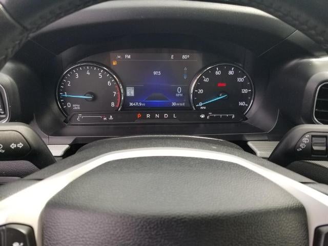 2023 Ford Explorer XLT 4WD