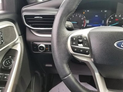 2023 Ford Explorer XLT 4WD
