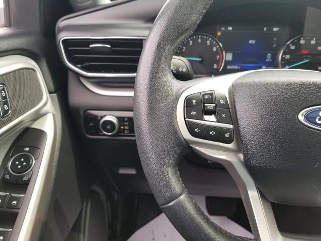2023 Ford Explorer XLT 4WD