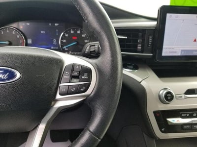 2023 Ford Explorer XLT 4WD