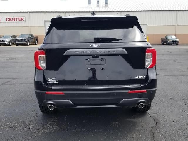 2023 Ford Explorer XLT 4WD