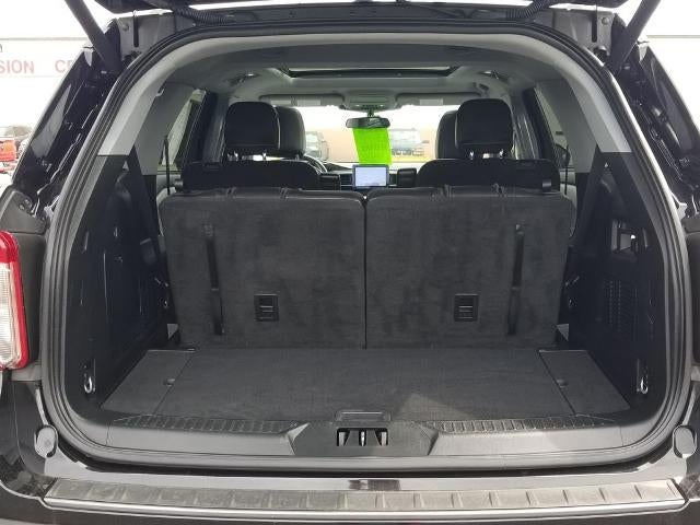 2023 Ford Explorer XLT 4WD