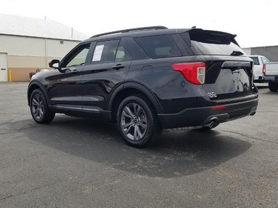 2023 Ford Explorer XLT 4WD
