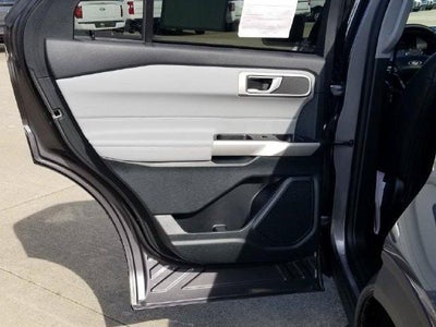 2023 Ford Explorer XLT 4WD