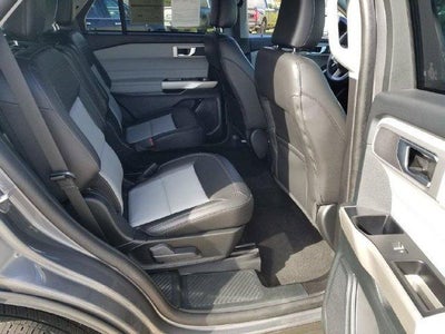 2023 Ford Explorer XLT 4WD
