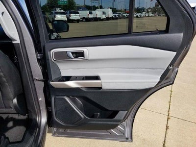 2023 Ford Explorer XLT 4WD