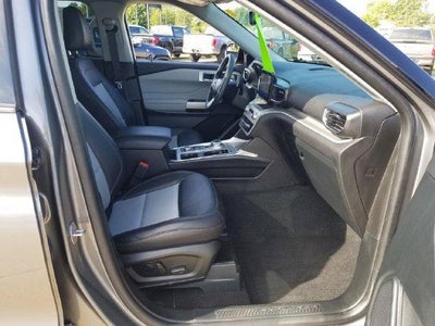 2023 Ford Explorer XLT 4WD