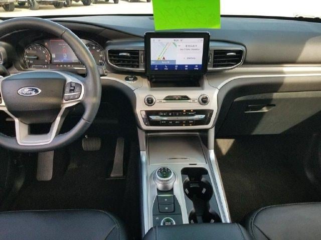 2023 Ford Explorer XLT 4WD