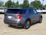 2023 Ford Explorer XLT 4WD