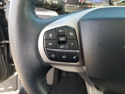 2023 Ford Explorer XLT 4WD