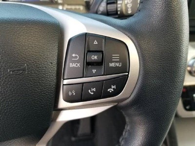 2023 Ford Explorer XLT 4WD