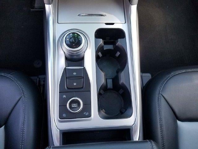 2023 Ford Explorer XLT 4WD
