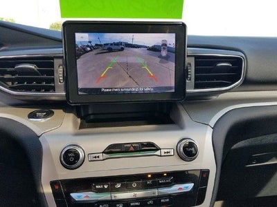 2023 Ford Explorer XLT 4WD