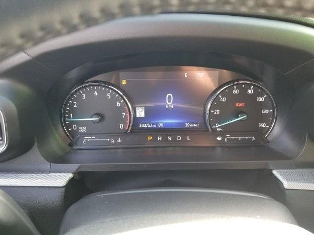 2023 Ford Explorer XLT 4WD