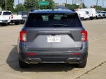 2023 Ford Explorer XLT 4WD