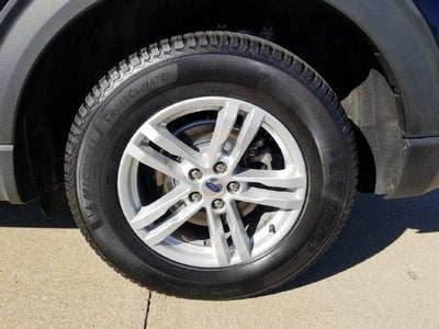 2021 Ford Explorer XLT 4WD