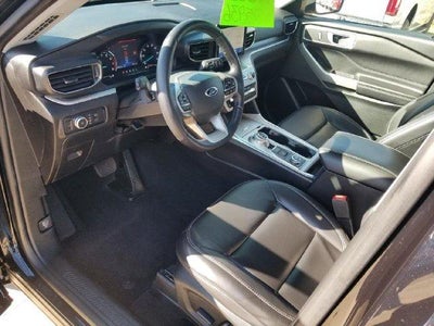2021 Ford Explorer XLT 4WD